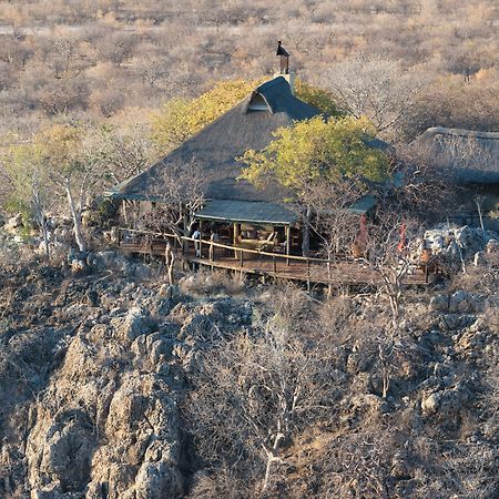 Little Ongava Hotel Okaukuejo Exterior foto