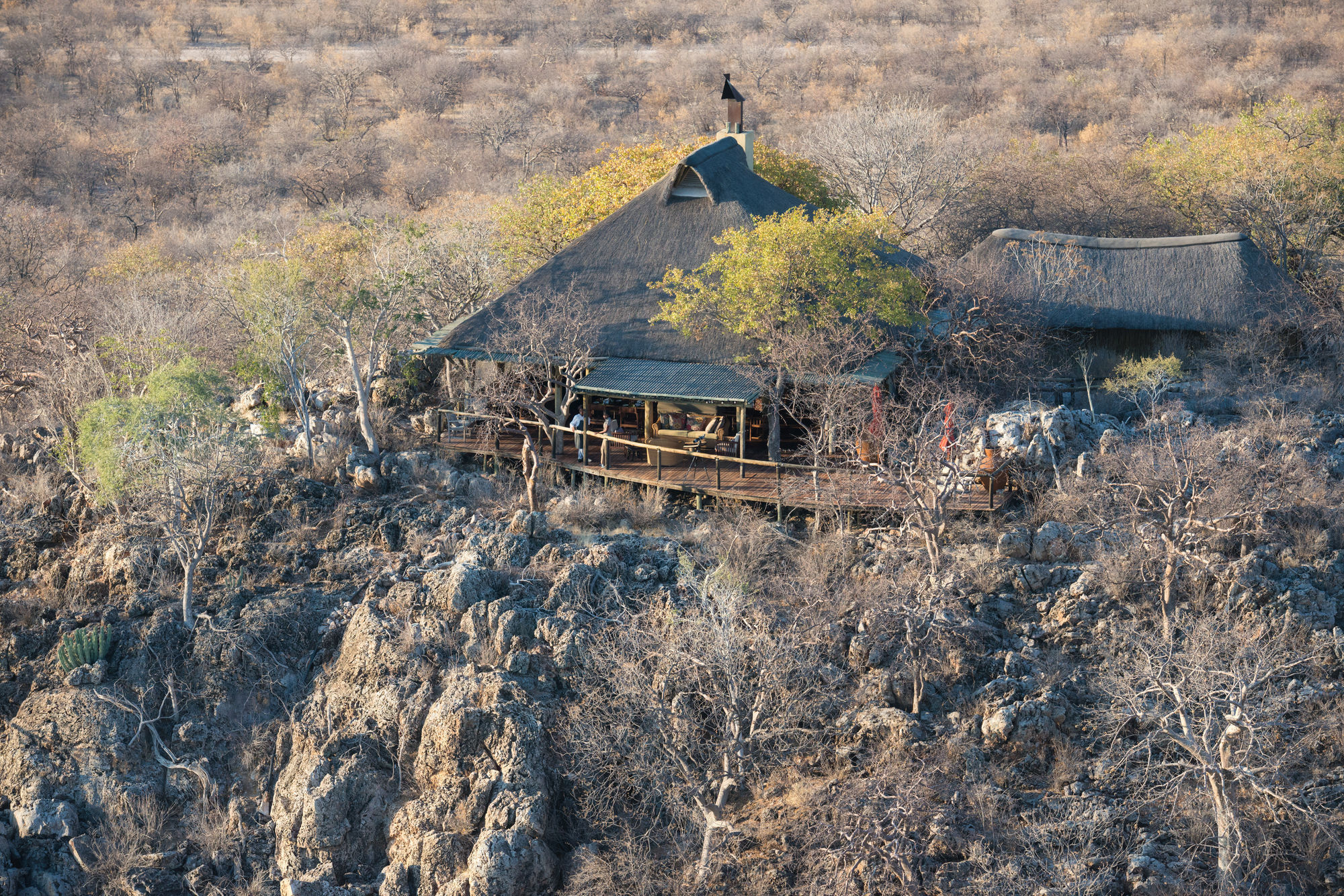 Little Ongava Hotel Okaukuejo Exterior foto
