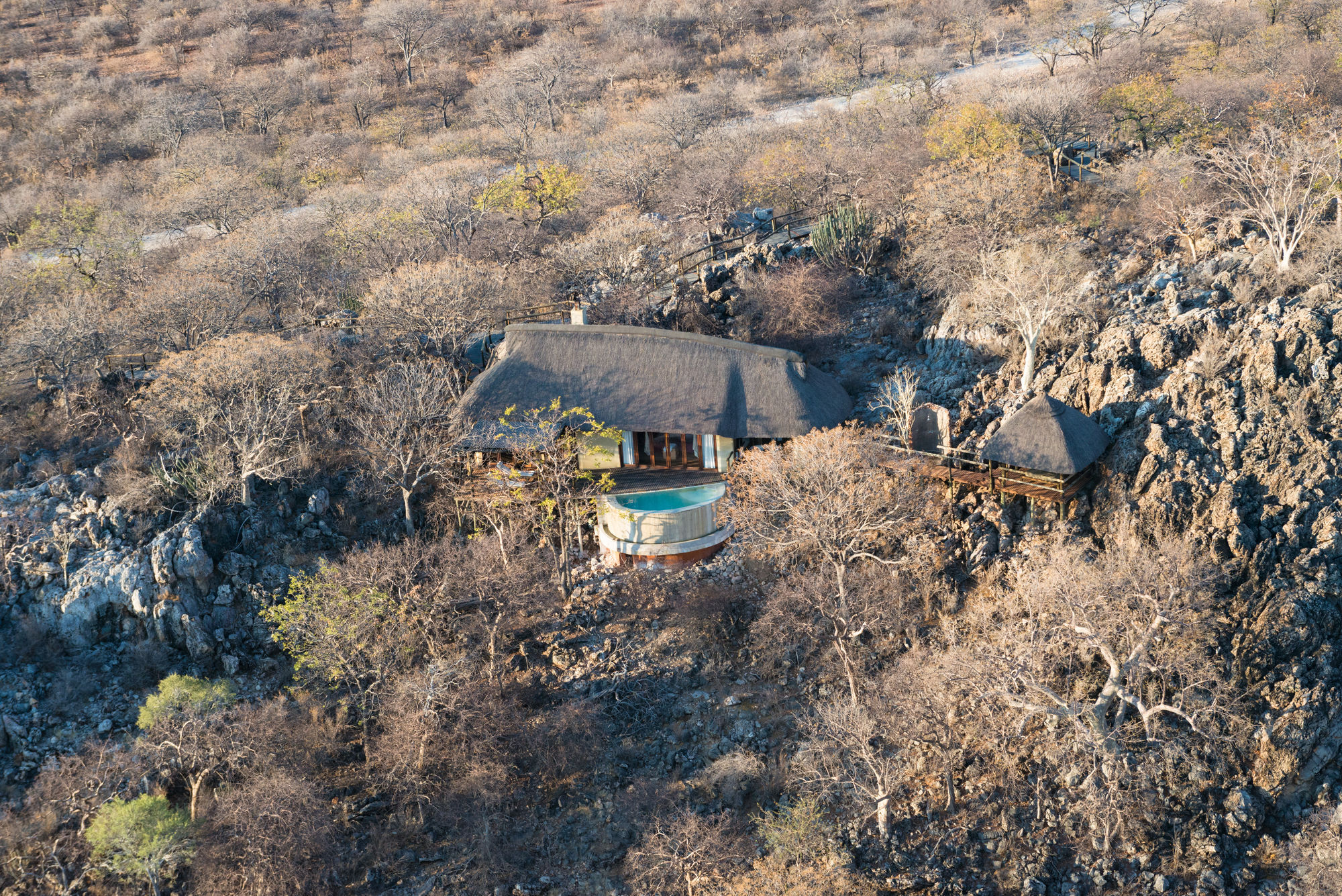 Little Ongava Hotel Okaukuejo Exterior foto